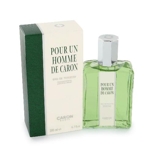 Pour Un Homme De Caron Cologne - Click Image to Close